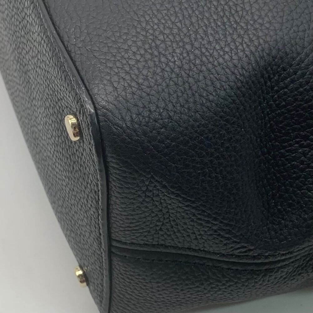 Kate Spade Jackson Street Pebbled Leather Jana Tote Bag - Picture 9 of 10